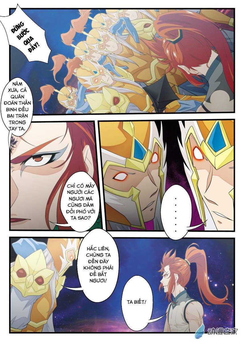 Thế Giới Tiên Hiệp: Chapter 139