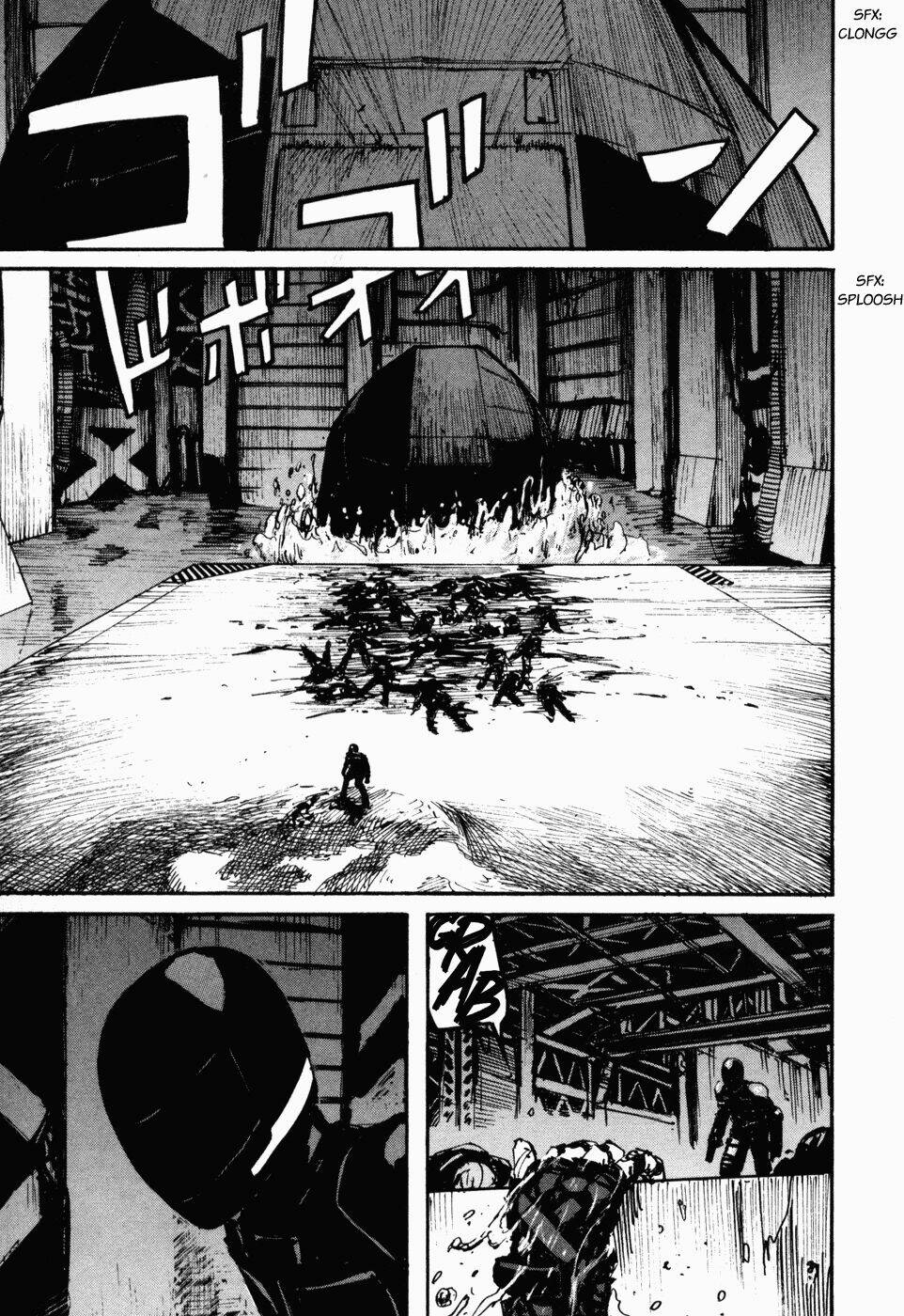 Thảm Họa Virus Ngoài Hành Tinh: Chapter 8