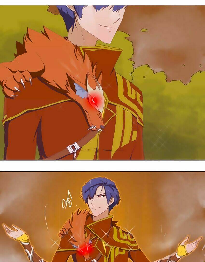 Tối Cường Thăng Cấp Hệ Thống: Chapter 4