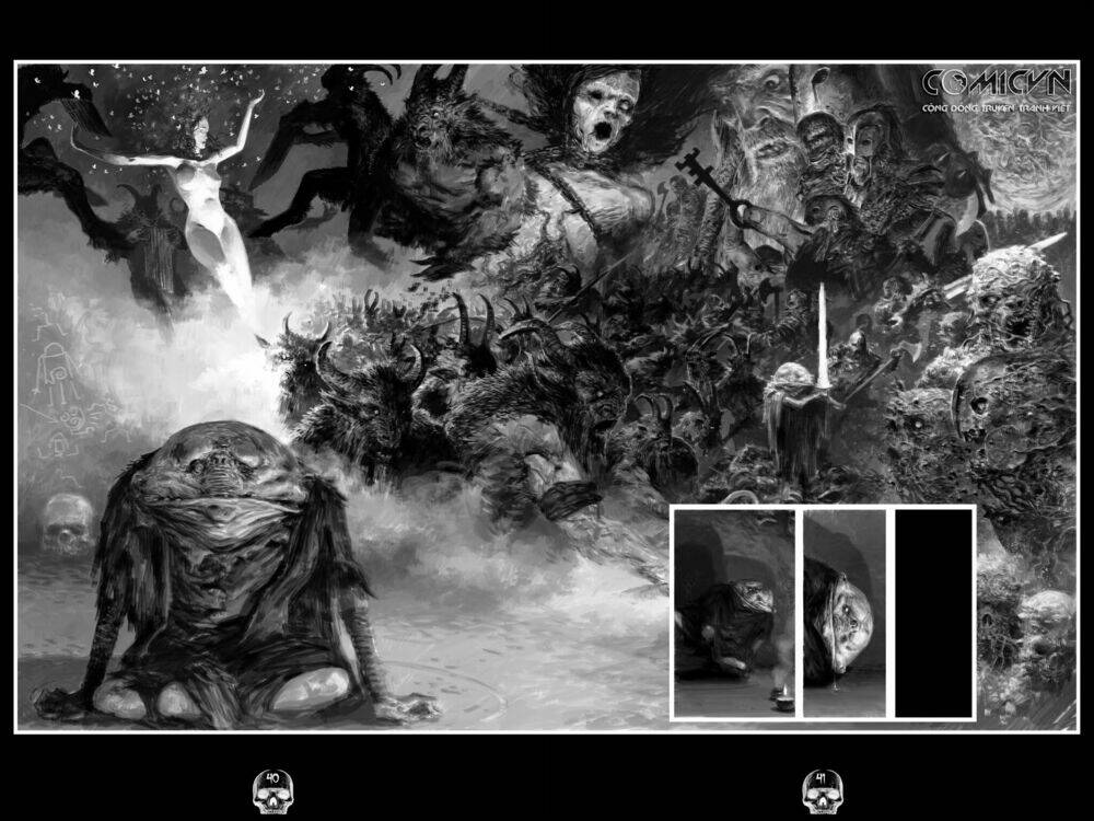 Biên Niên Sử Hận Thù - Chronicles Of Hate: Chapter 1.2