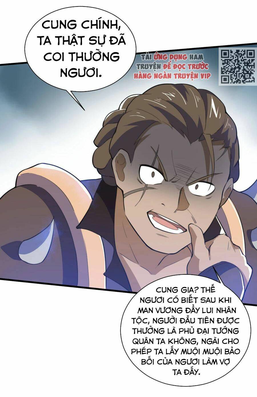Thần Võ Đế Tôn: Chapter 81
