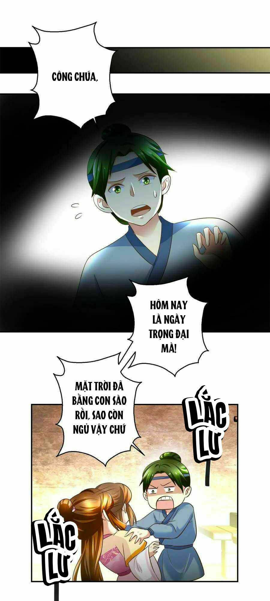 Thuần Phi Ký: Chapter 39