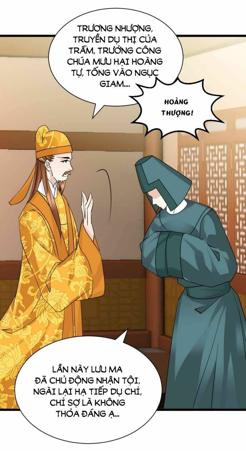 Tuyệt Thế Độc Phi Của Tà Vương: Chapter 70