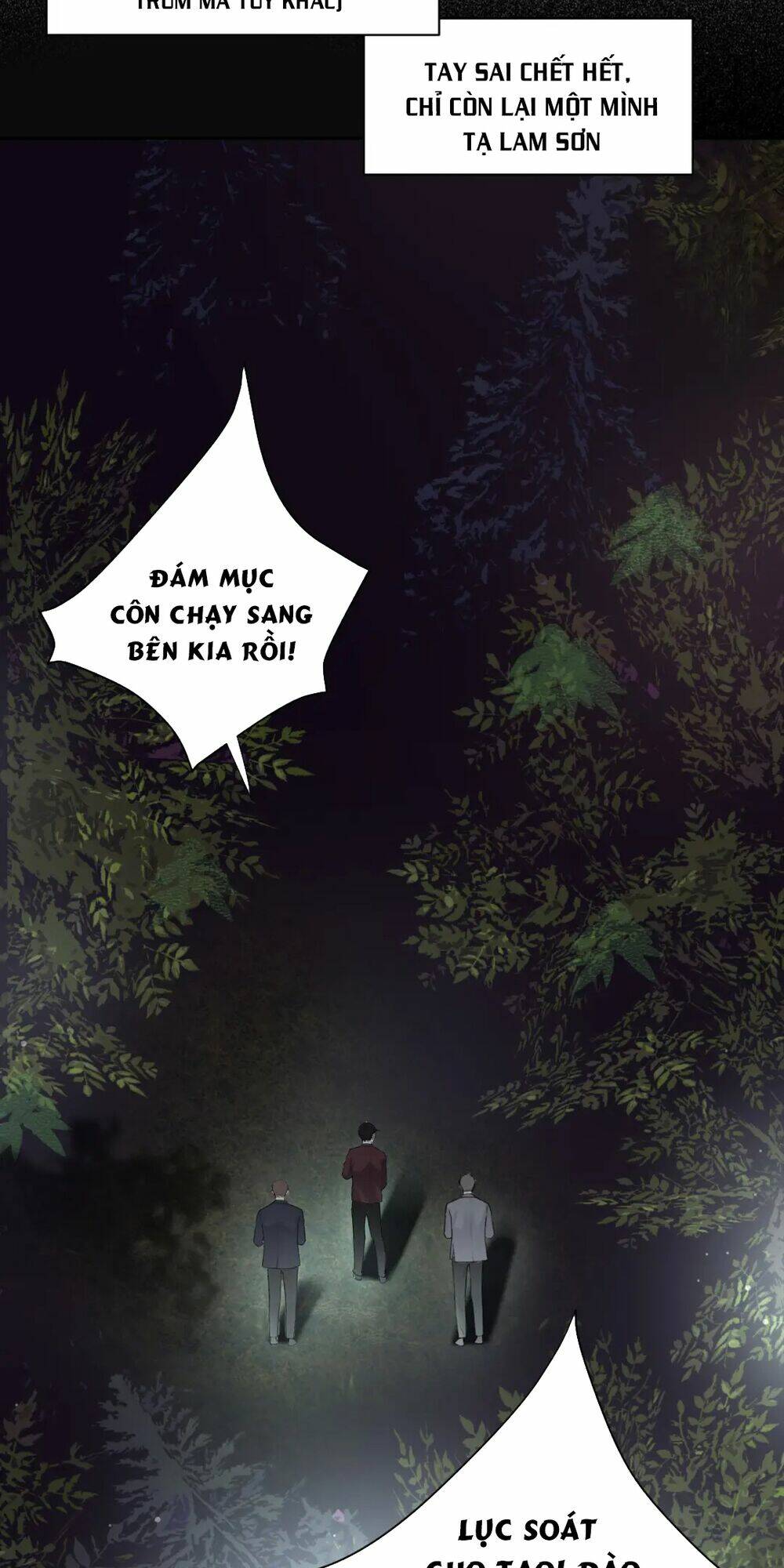 Trong Bóng Tối: Chapter 27