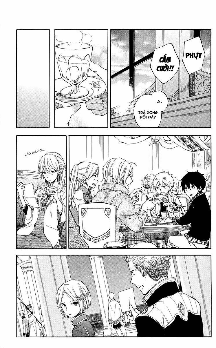 Cô Người Hầu Tóc Đỏ: Chapter 45