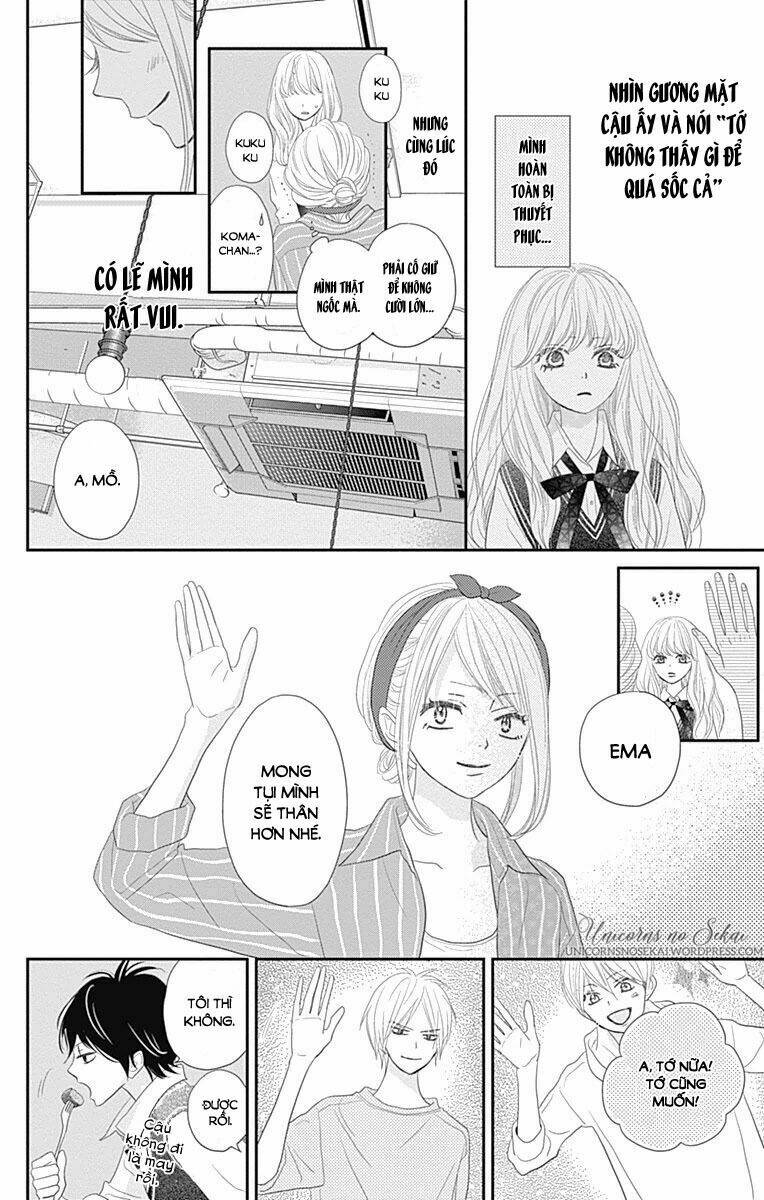 Territory M No Juunin: Chapter 4