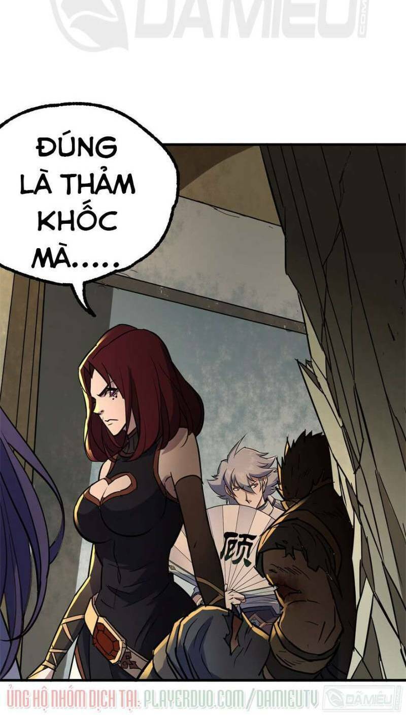 Thú Nhân: Chapter 160