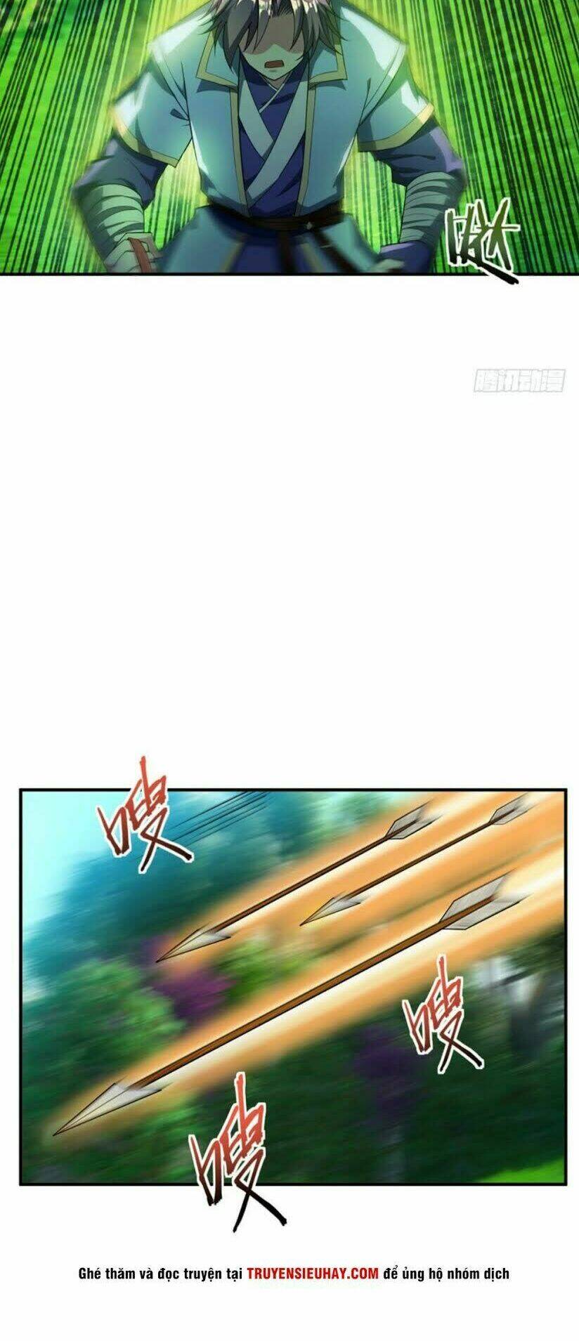 Yêu Giả Vi Vương: Chapter 28