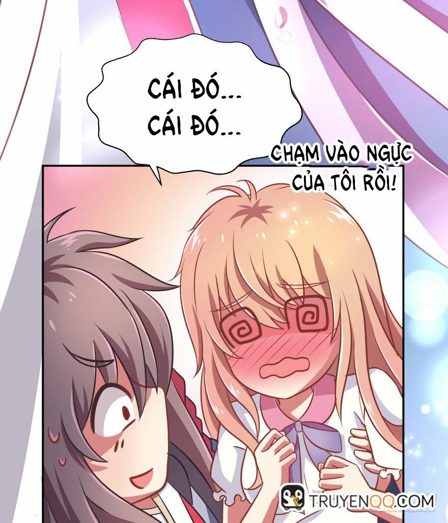 Phép tắc yêu đương của Ma Vương: Chapter 17