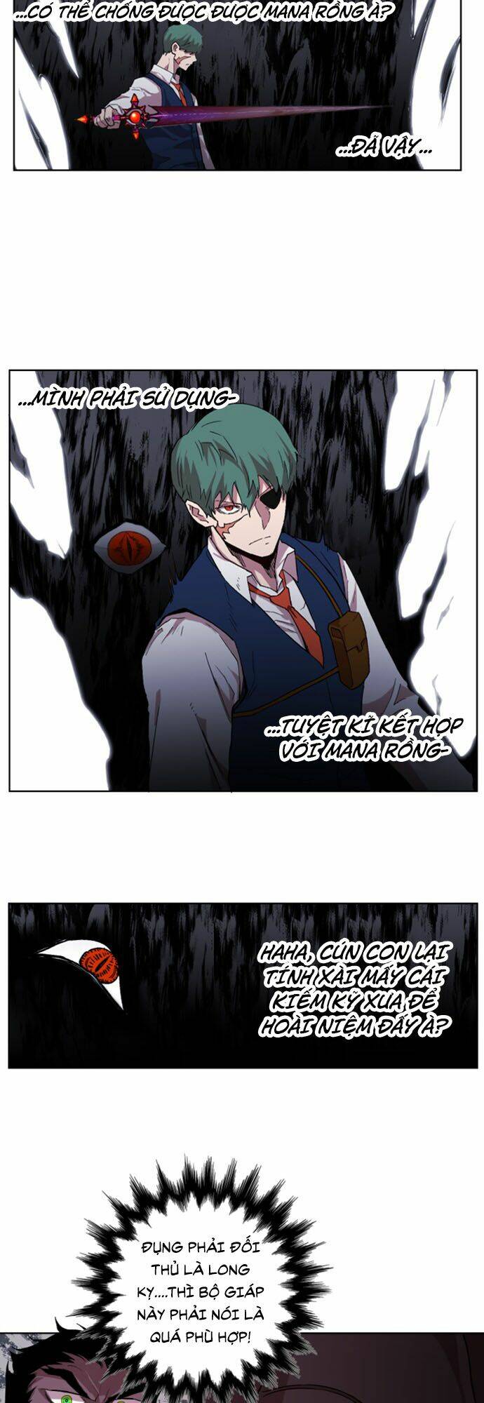 Hard Core Leveling Warrior Ss2: Chapter 36