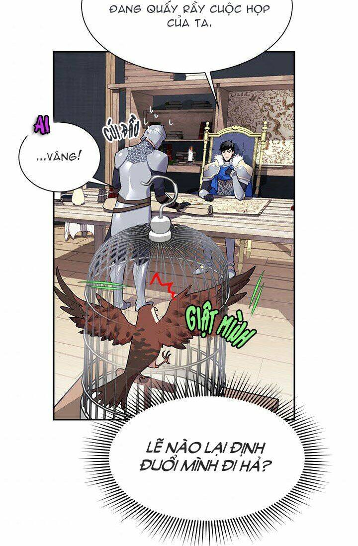 Công Chúa Của Loài Chim: Chapter 8