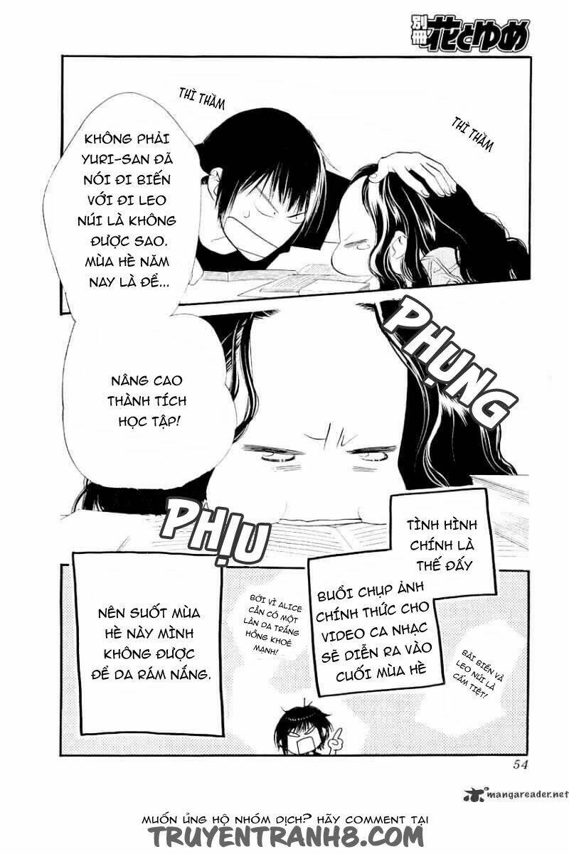 Orange Chocolate: Chapter 17