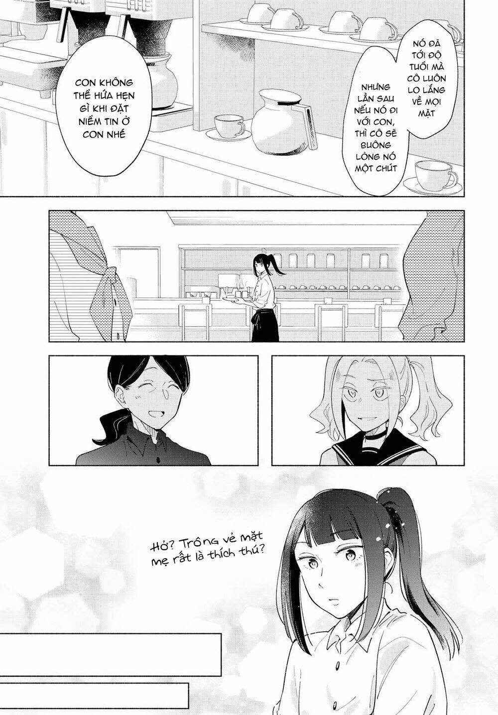 This Love That Won Reach: Chapter 24