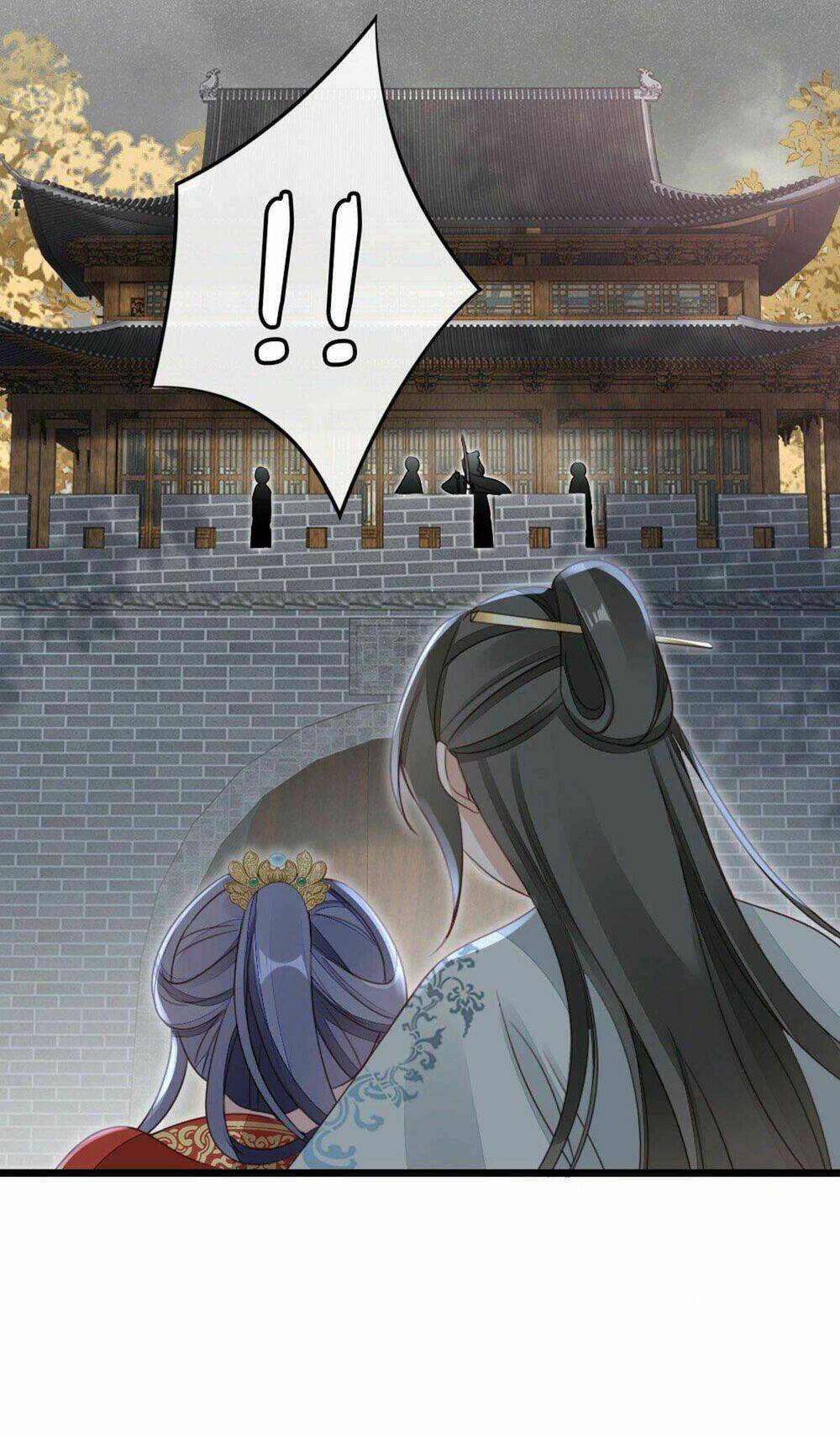 Mau Xuyên Không Rửa Tội Cho Nhân Vật Phản Diện: Chapter 61