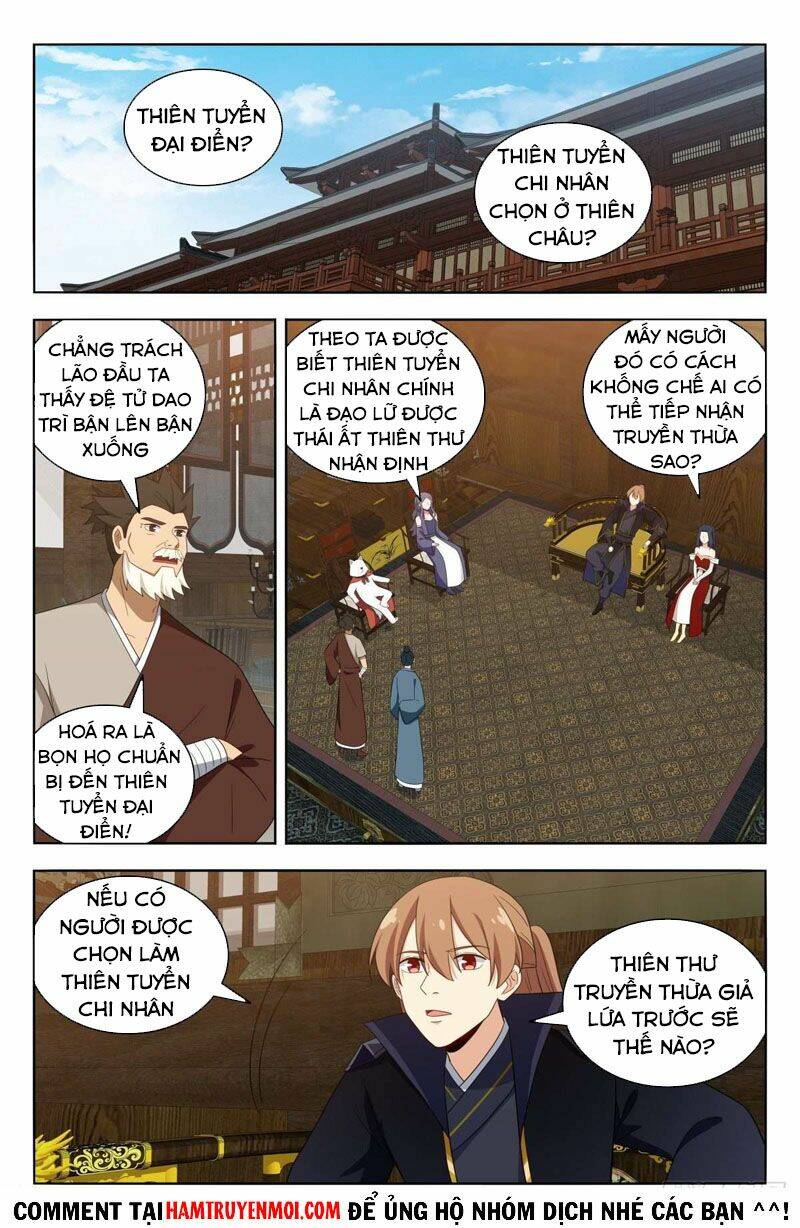 Tối Cường Phản Sáo Lộ Hệ Thống: Chapter 522