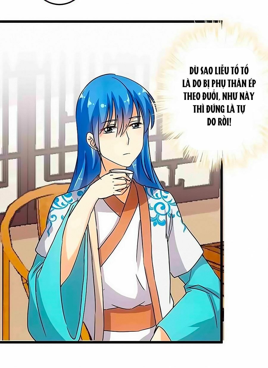 Vương Gia ! Ngươi Thật Bỉ Ổi !: Chapter 97
