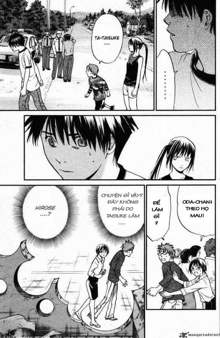 Alive - The Final Evolution: Chapter 21