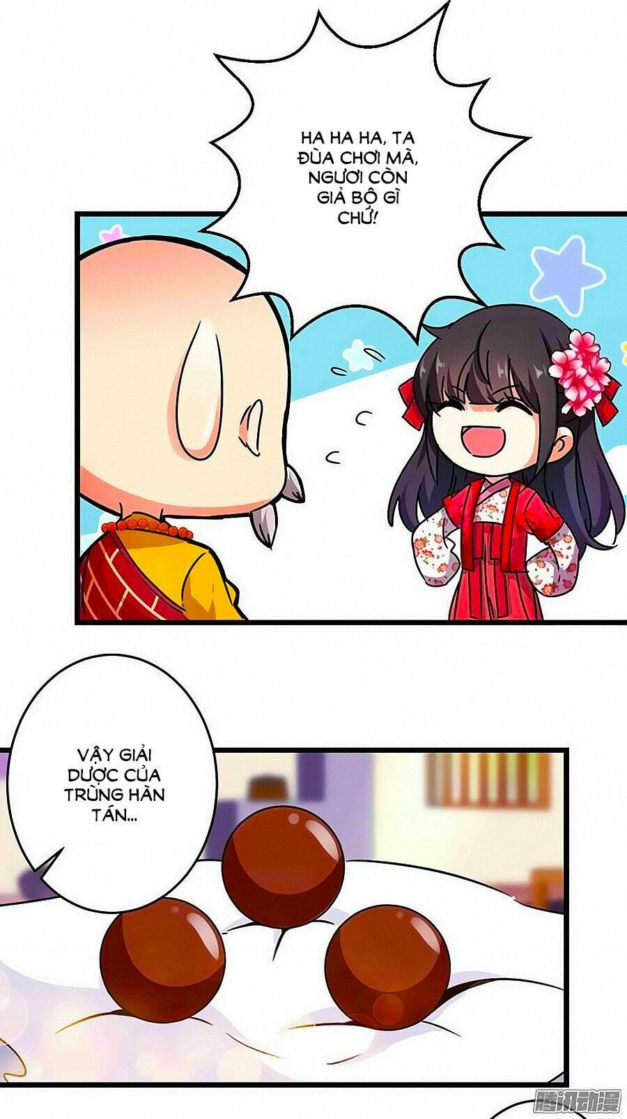 Vương Gia! Ngươi Thật Bỉ Ổi: Chapter 257