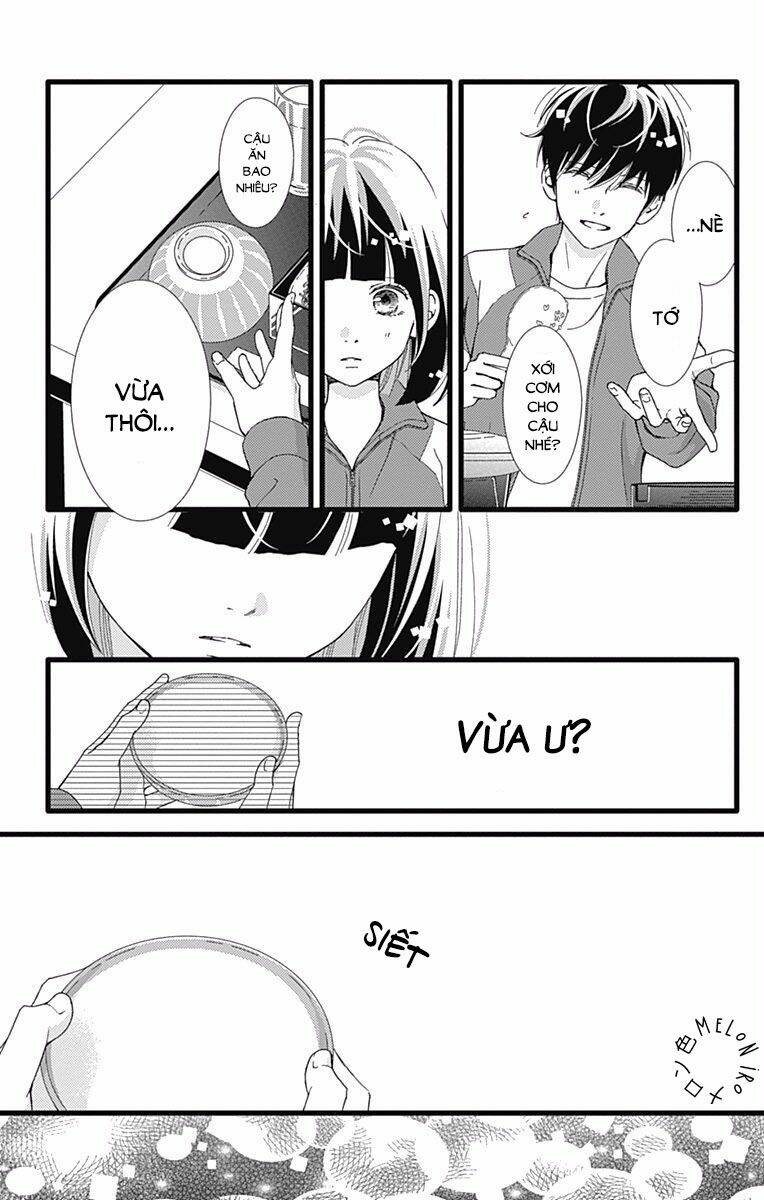 Futsuu No Koiko-Chan: Chapter 25