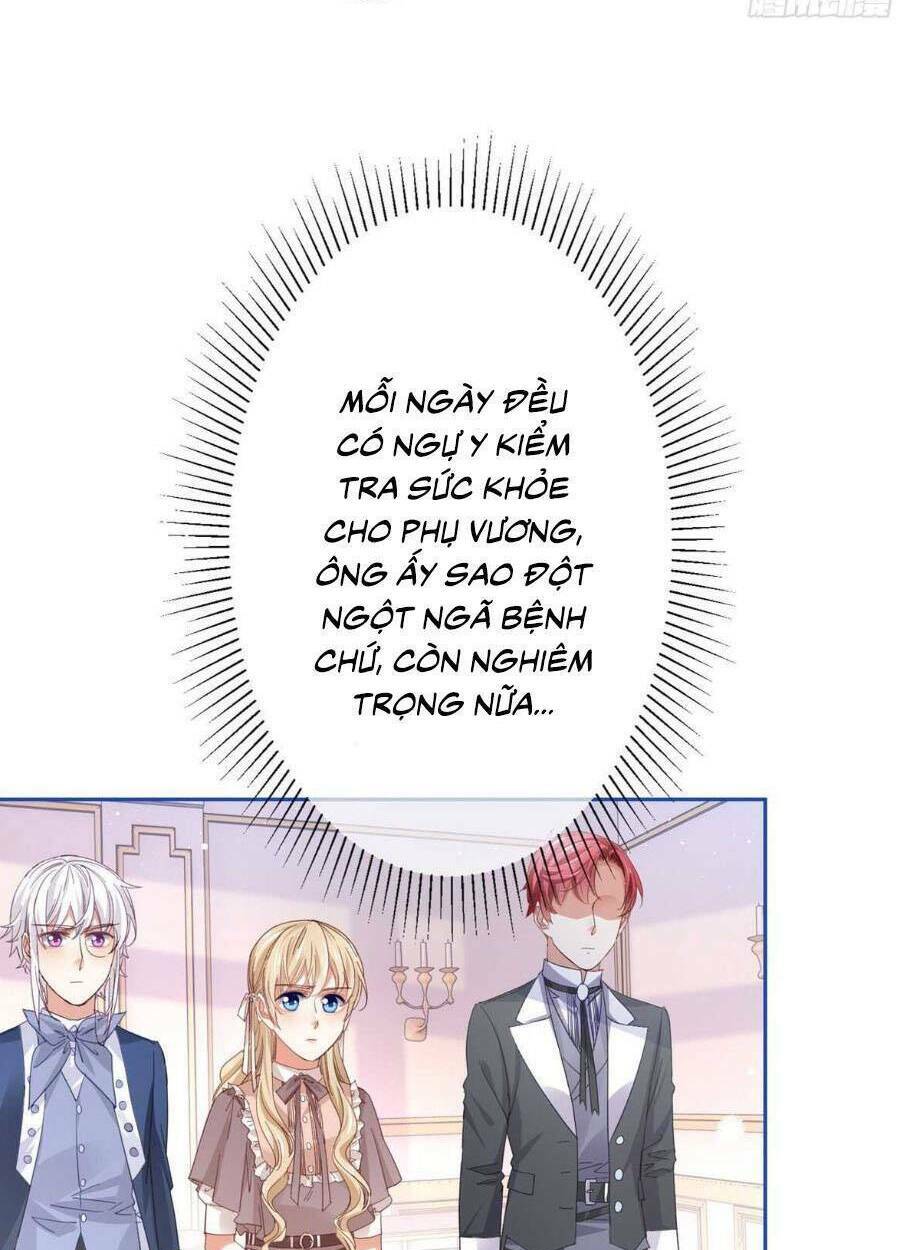 Nữ Hoàng Đầu Tiên Của Đế Quốc: Chapter 79