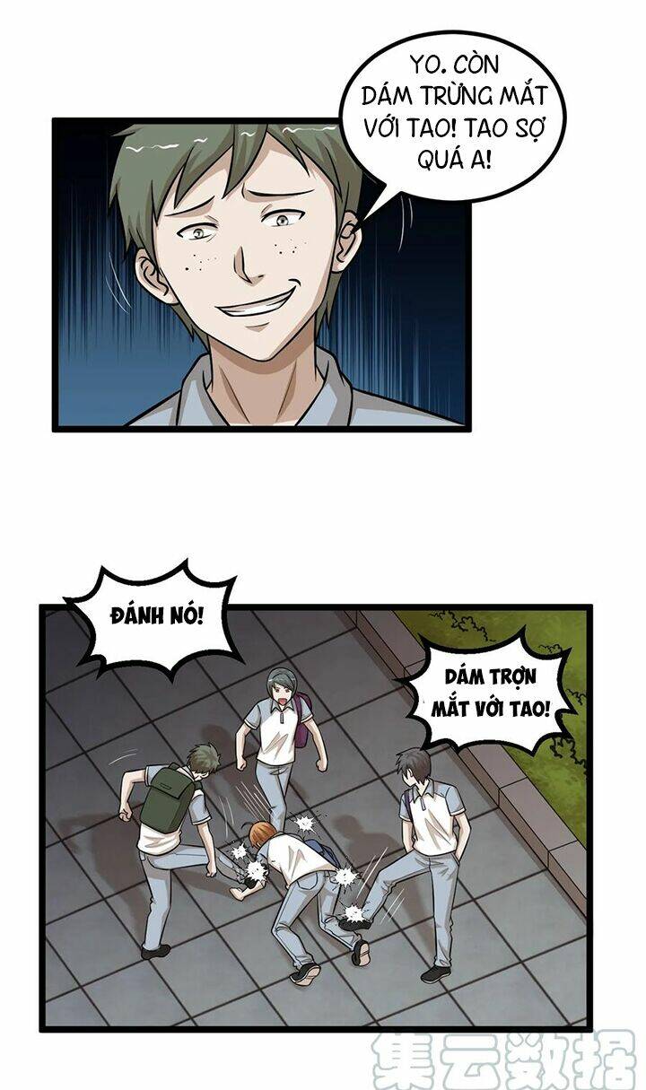 Đai Ca Trở Lại Tuổi 16: Chapter 76.5