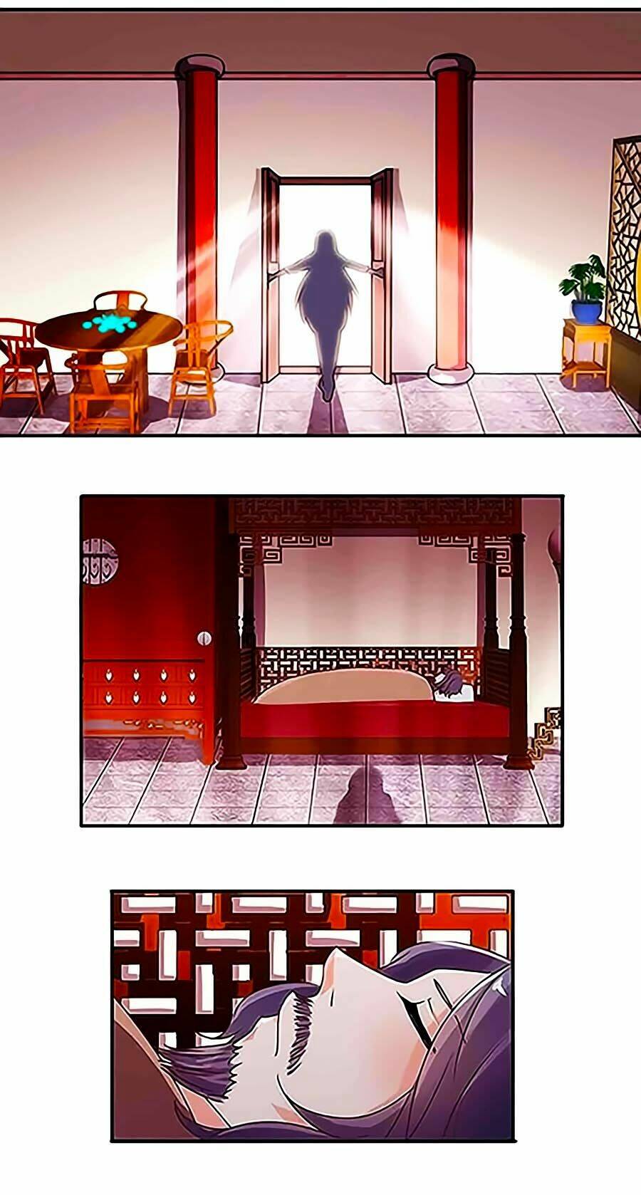 Tú Thiết Chi Thư: Chapter 21