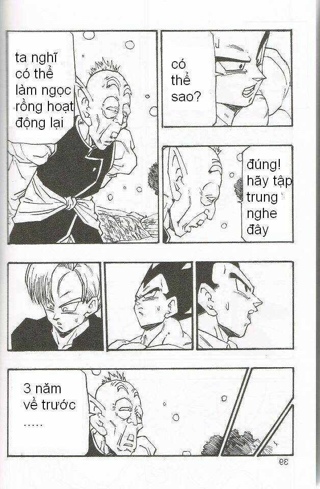 Thế Giới Ngọc Rồng - Con trai Frieza: Chapter 1.2