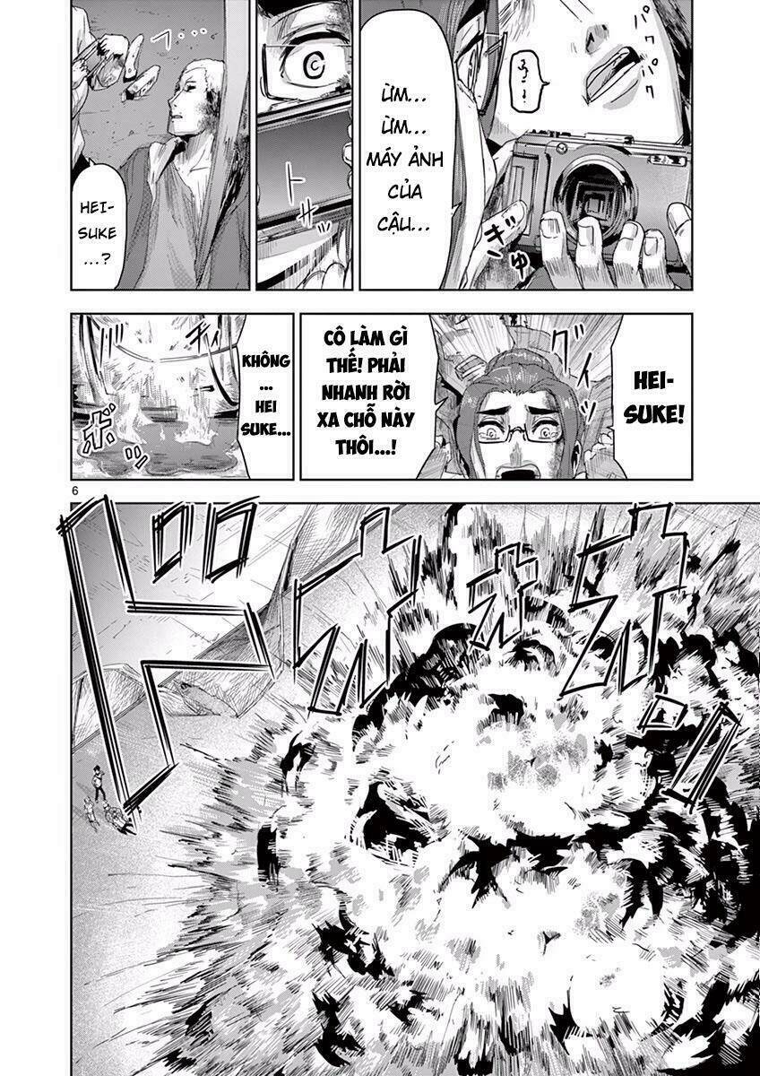 Bầy Thú Mặt Người: Chapter 12