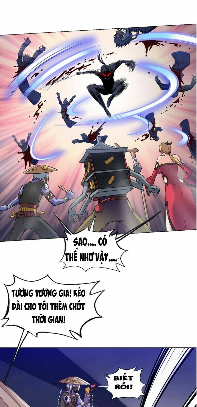 Thần Tiên Dạy Tôi Giả X: Chapter 10