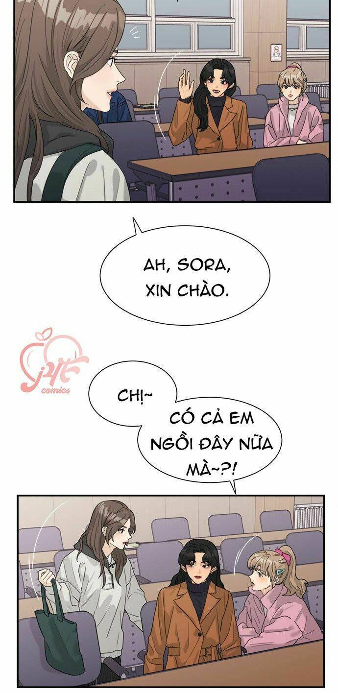Phải Lòng Oan Gia: Chapter 59