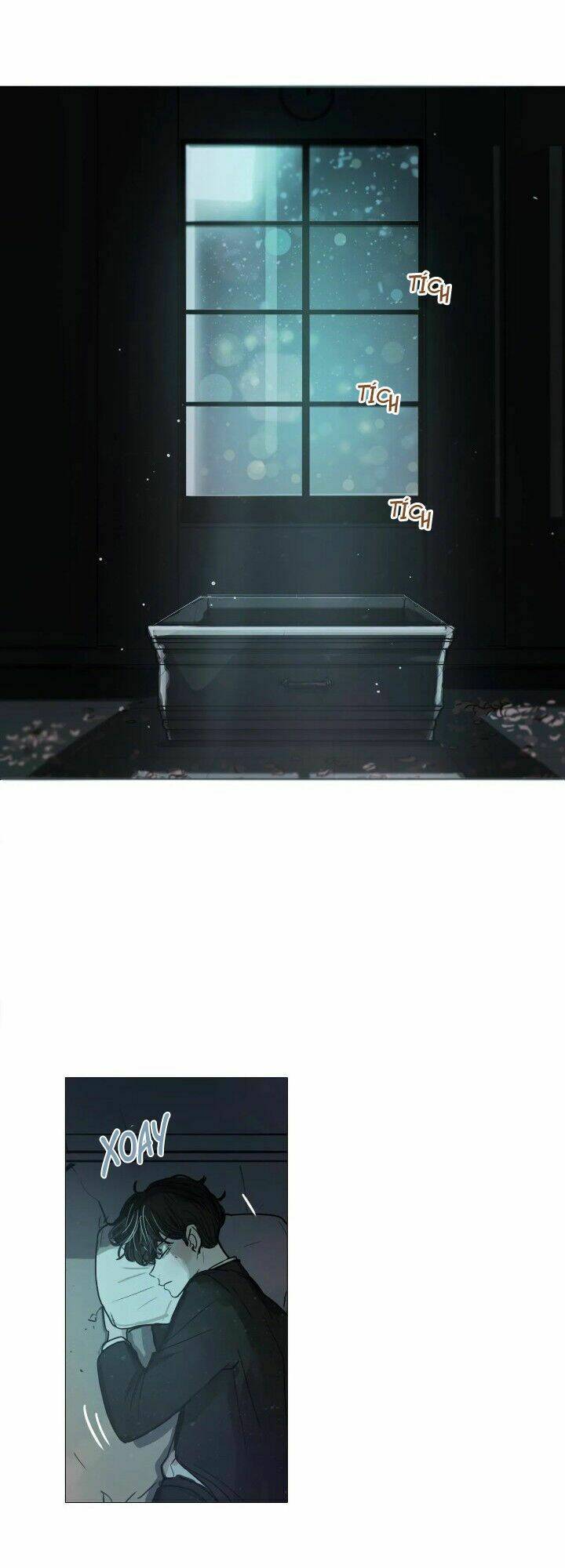 Hàng Xóm Đến Từ Hư Vô: Chapter 1