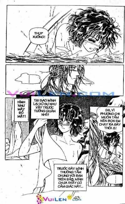 Nữ hoàng biển cả: Chapter 3