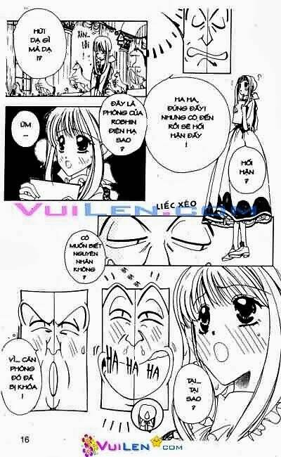 Duyên Kỳ Ngộ: Chapter 2