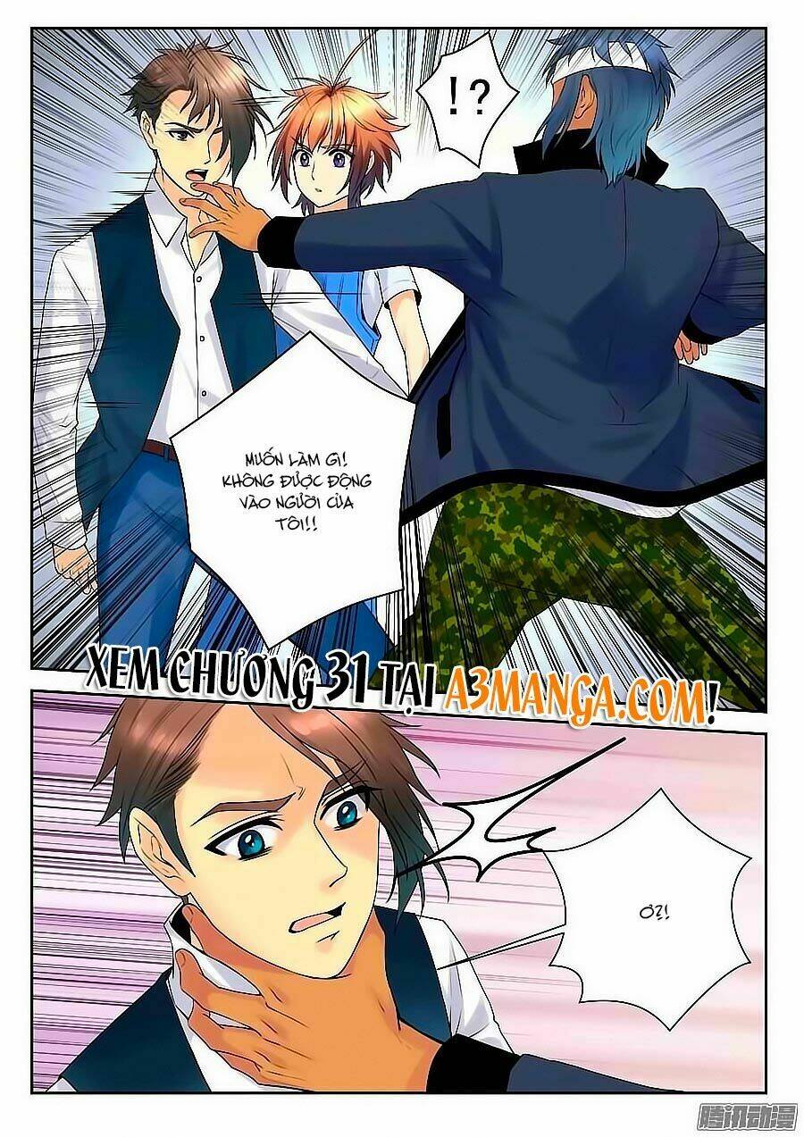 Anh Là Phiền Phức Của Em: Chapter 30