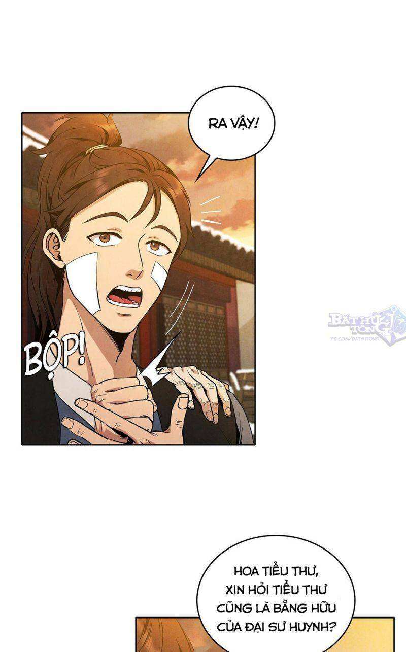 Đại Sư Huynh: Chapter 4