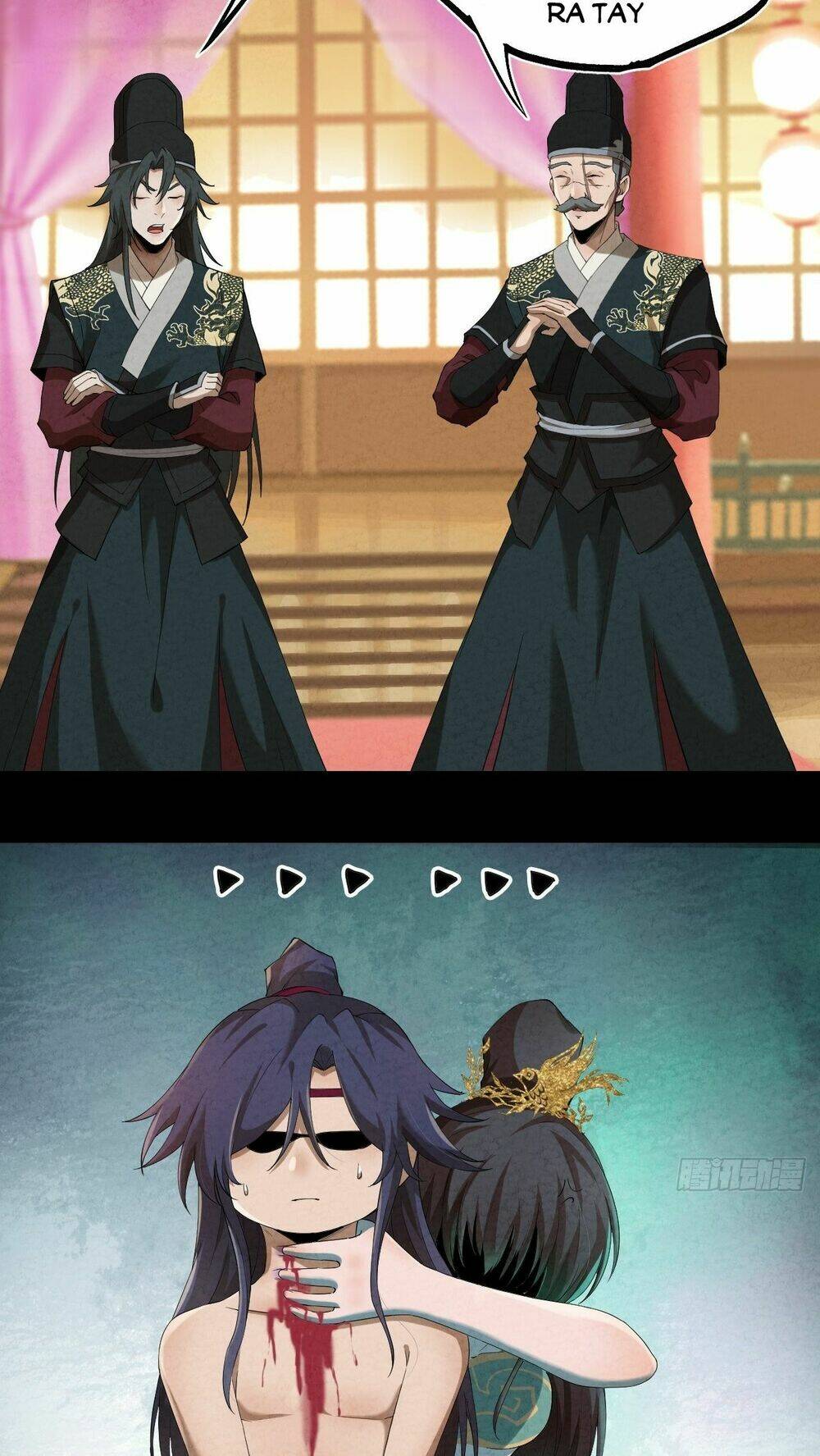 Đại Hoang Tịch Tà Ti: Chapter 1