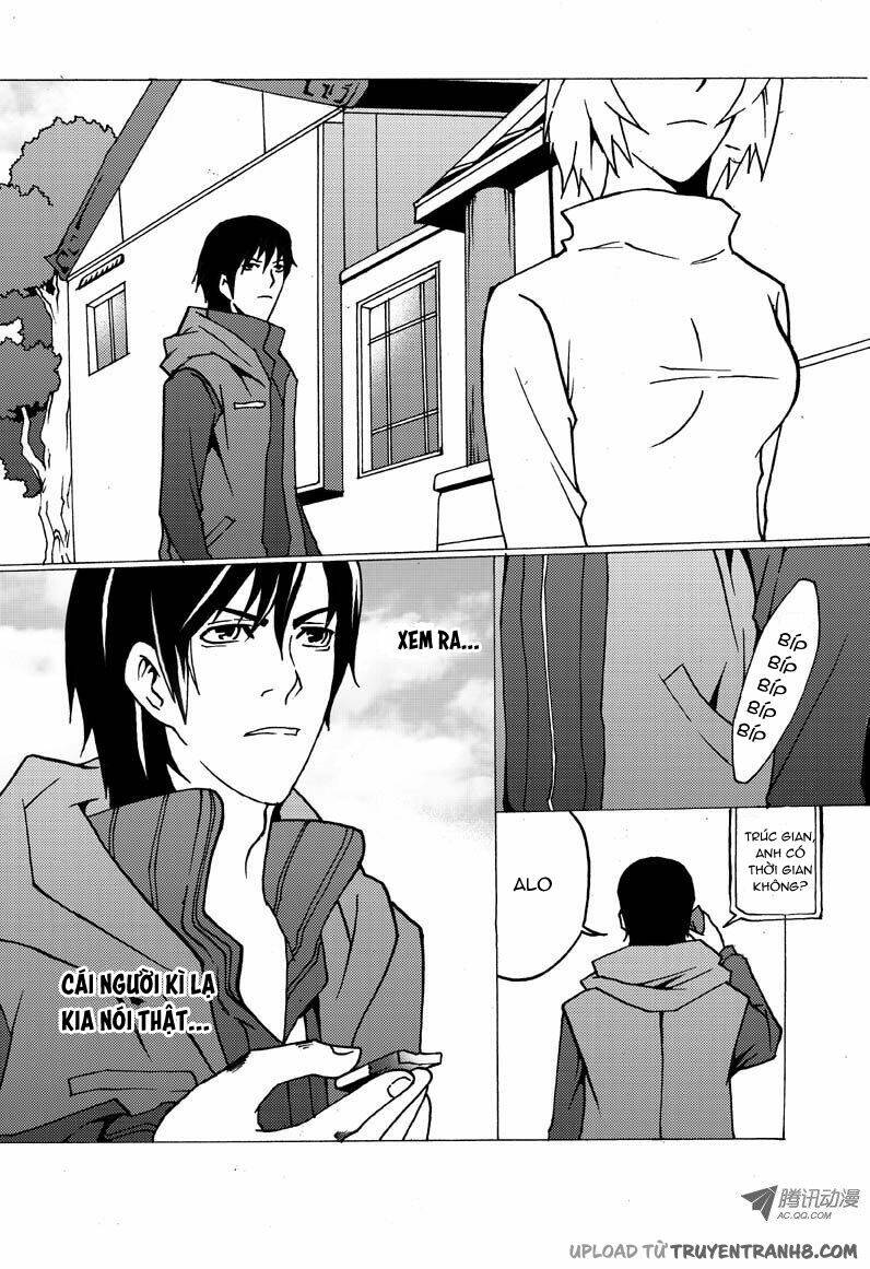 Nhân Quả Tuần Hoàn: Chapter 11