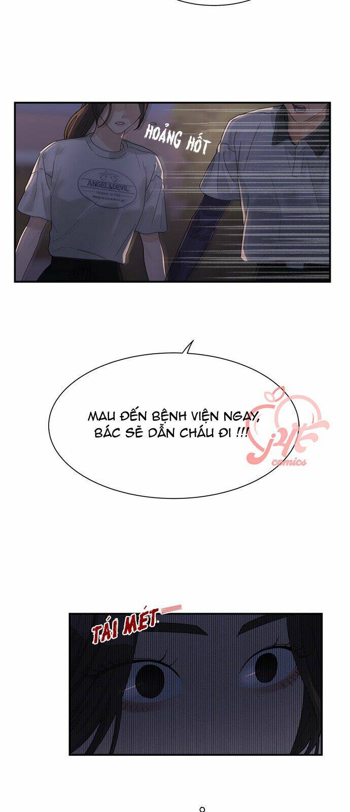 Phải Lòng Oan Gia: Chapter 100