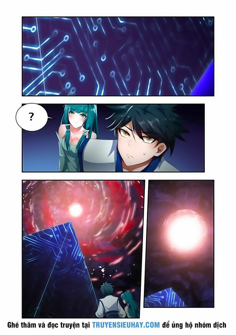 Vạn Giới Thần Chủ: Chapter 29