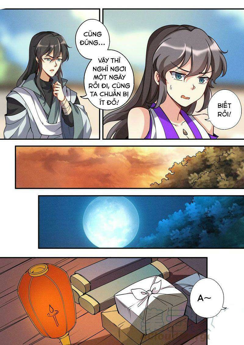 Phi Thăng Bắt Đầu Từ Việc Nuôi Một Tiên Tử: Chapter 52