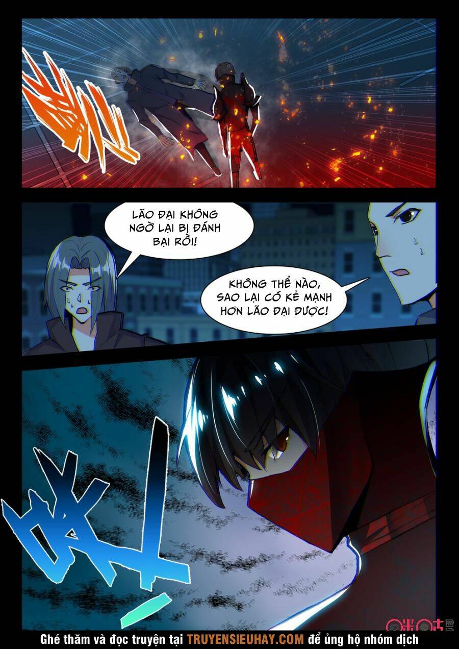 Hắc Ám Huyết Thời Đại: Chapter 68