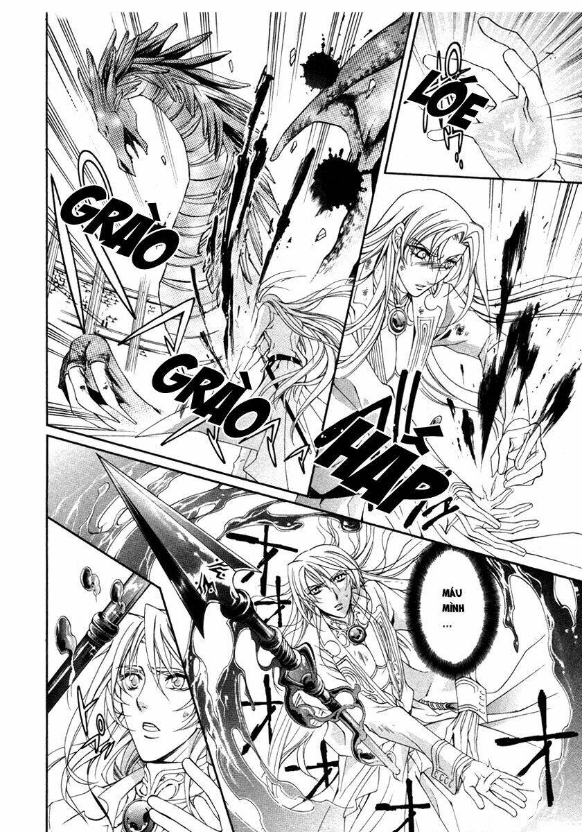 Yasashii Ryuu No Koroshikata: Chapter 8.1