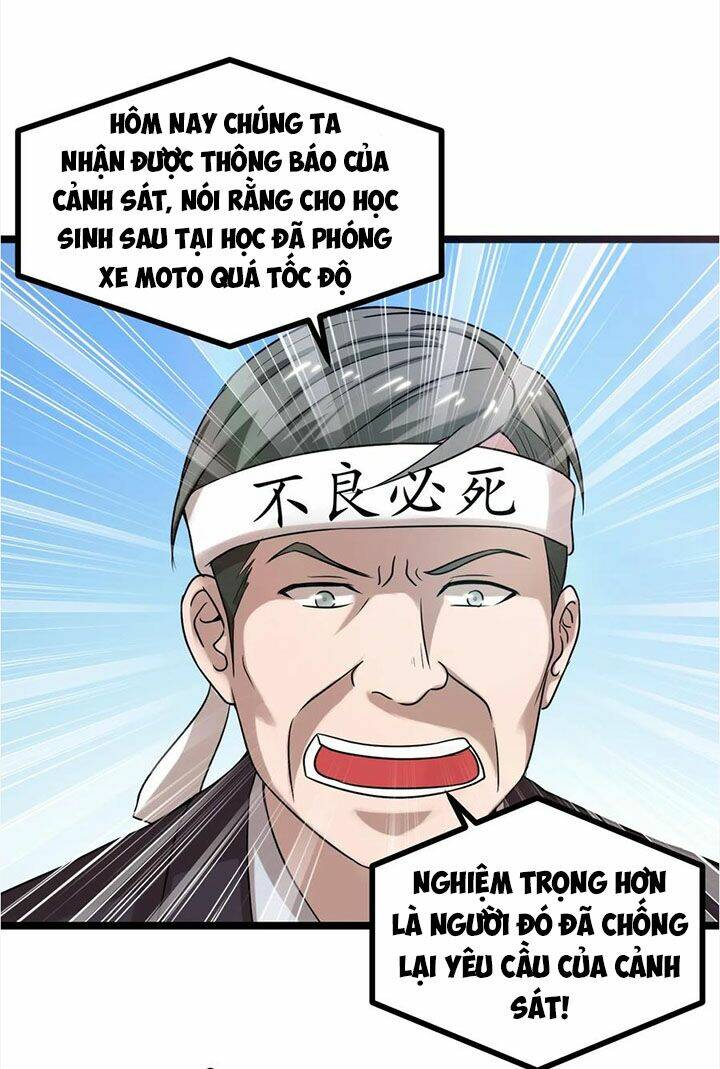 Đai Ca Trở Lại Tuổi 16: Chapter 21