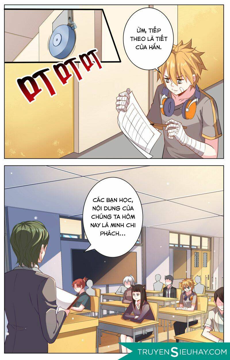 Thiên Tỉnh Chi Lộ: Chapter 9