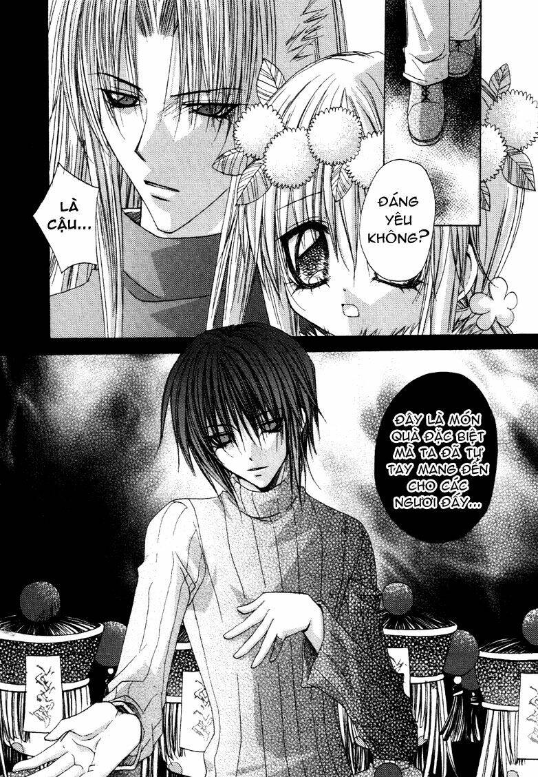 F.o.x: Chapter 26