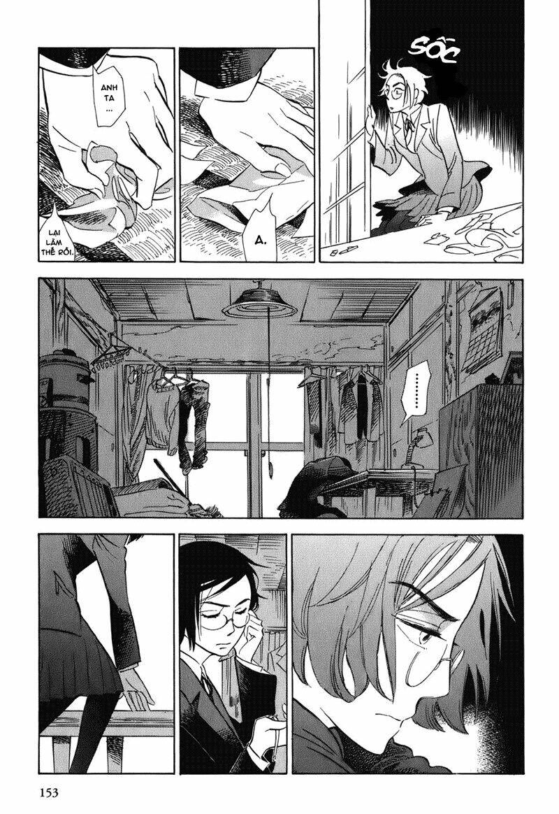 Gunjou Gakusha: Chapter 7