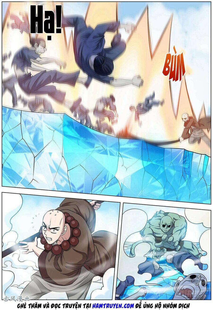 Phục Ma Thiên Sư: Chapter 52