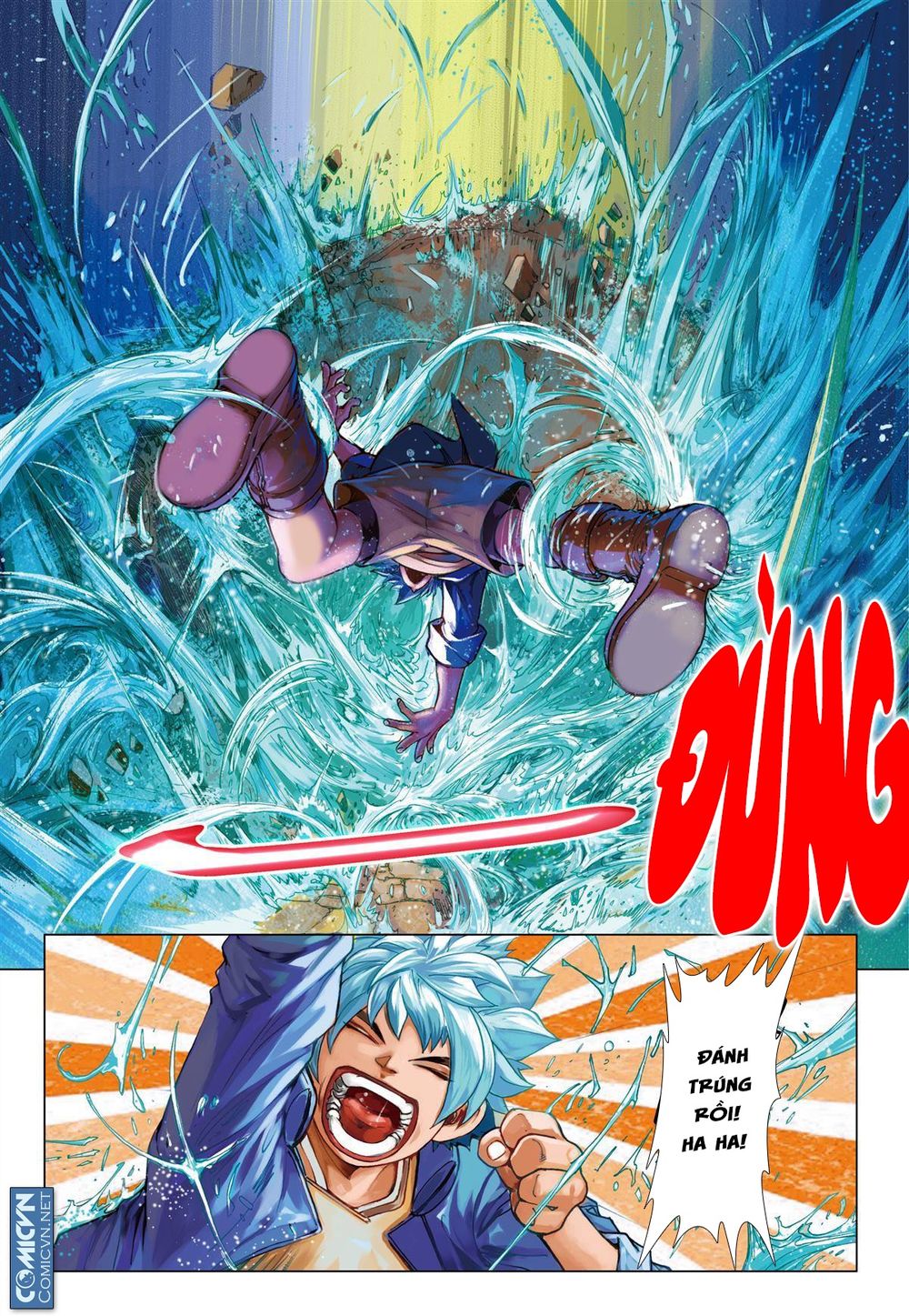 Tái Tạo Không Gian: Chapter 44