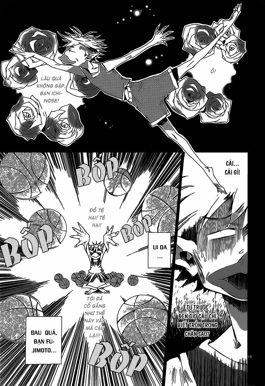 Tetsugaku Letra: Chapter 7