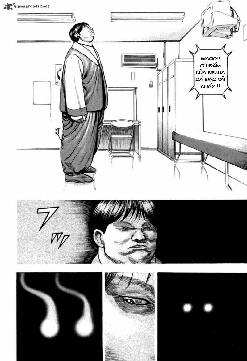 Tough - Miyazawa Kiichi: Chapter 164